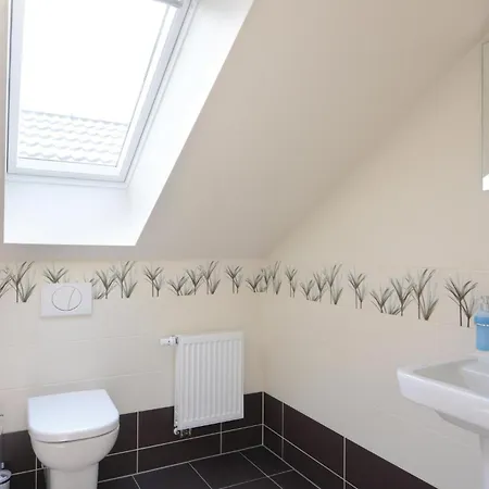 Prázdninový dům 4 Bedroom Cozy In Dagebüll