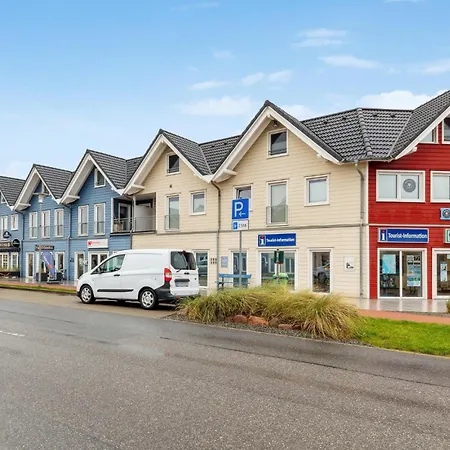 4 Bedroom Cozy In * Dagebüll